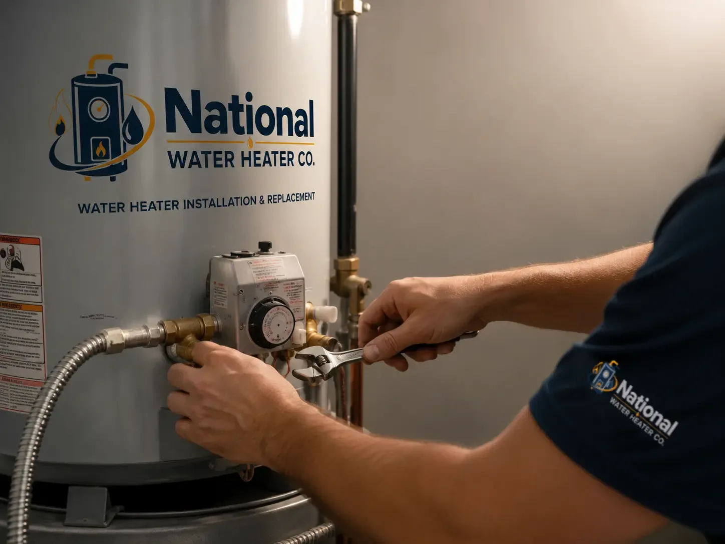 Why choose Water Heater Installation in Barry, TX